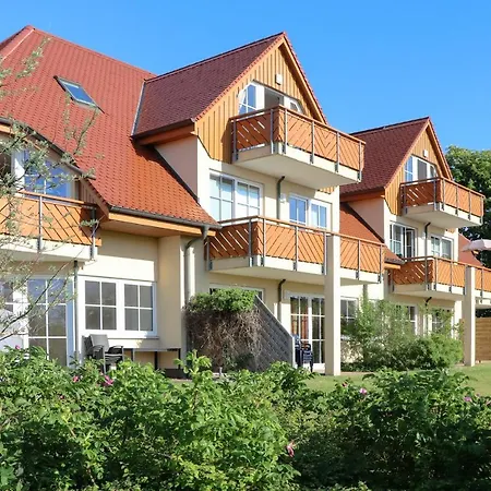 Birkenhof App 13 Wustrow (Fischland)