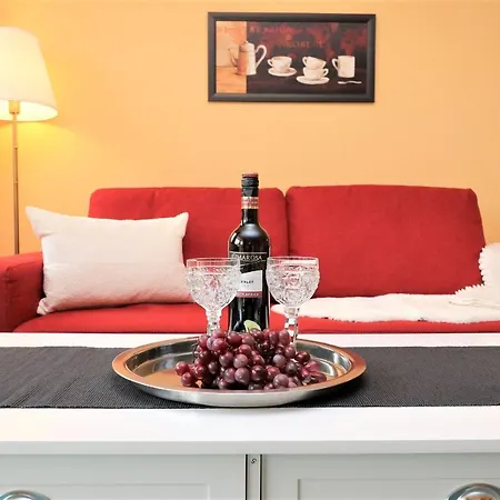 Birkenhof App 13 Apartamento Wustrow (Fischland)