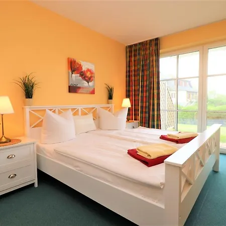 Birkenhof App 13 Apartamento Wustrow (Fischland)