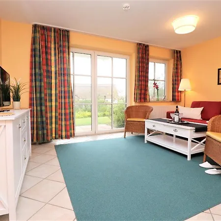 Birkenhof App 13 * Wustrow (Fischland)