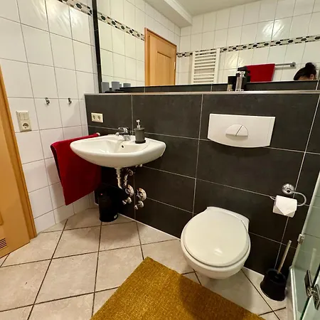 Birkenhof App 13 Apartamento Wustrow (Fischland)